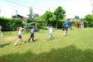 Trening z tatą Nikosia Tygryski 06.06.2025 r.