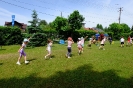 Trening z tatą Nikosia Tygryski 06.06.2025 r.