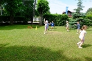 Trening z tatą Nikosia Tygryski 06.06.2025 r.