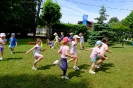 Trening z tatą Nikosia Tygryski 06.06.2025 r.