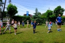 Trening z tatą Nikosia Tygryski 06.06.2025 r.