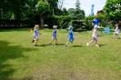 Trening z tatą Nikosia Tygryski 06.06.2025 r.