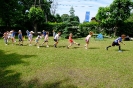 Trening z tatą Nikosia Tygryski 06.06.2025 r.