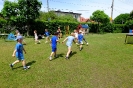 Trening z tatą Nikosia Tygryski 06.06.2025 r.