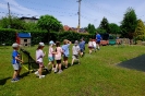 Trening z tatą Nikosia Tygryski 06.06.2025 r.
