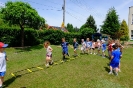 Trening z tatą Nikosia Tygryski 06.06.2025 r.