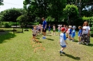 Trening z tatą Nikosia Tygryski 06.06.2025 r.