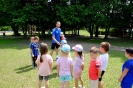 Trening z tatą Nikosia Tygryski 06.06.2025 r.