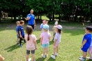 Trening z tatą Nikosia Tygryski 06.06.2025 r.