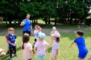 Trening z tatą Nikosia Tygryski 06.06.2025 r.