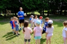 Trening z tatą Nikosia Tygryski 06.06.2025 r.
