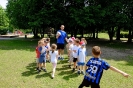 Trening z tatą Nikosia Tygryski 06.06.2025 r.