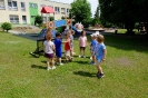 Trening z tatą Nikosia Tygryski 06.06.2025 r.