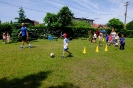 Trening z tatą Nikosia Tygryski 06.06.2025 r.