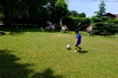 Trening z tatą Nikosia Tygryski 06.06.2025 r.