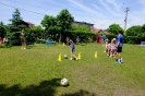 Trening z tatą Nikosia Tygryski 06.06.2025 r.