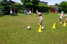 Trening z tatą Nikosia Tygryski 06.06.2025 r.