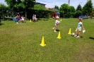 Trening z tatą Nikosia Tygryski 06.06.2025 r.