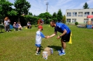 Trening z tatą Nikosia Tygryski 06.06.2025 r.