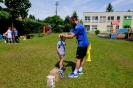 Trening z tatą Nikosia Tygryski 06.06.2025 r.