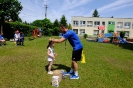 Trening z tatą Nikosia Tygryski 06.06.2025 r.