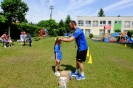 Trening z tatą Nikosia Tygryski 06.06.2025 r.