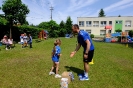 Trening z tatą Nikosia Tygryski 06.06.2025 r.
