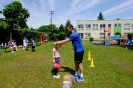 Trening z tatą Nikosia Tygryski 06.06.2025 r.