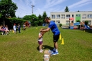 Trening z tatą Nikosia Tygryski 06.06.2025 r.