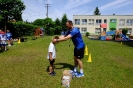 Trening z tatą Nikosia Tygryski 06.06.2025 r.
