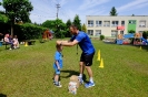 Trening z tatą Nikosia Tygryski 06.06.2025 r.