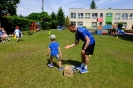 Trening z tatą Nikosia Tygryski 06.06.2025 r.