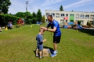 Trening z tatą Nikosia Tygryski 06.06.2025 r.