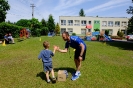 Trening z tatą Nikosia Tygryski 06.06.2025 r.