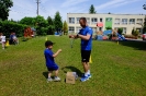 Trening z tatą Nikosia Tygryski 06.06.2025 r.