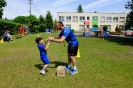 Trening z tatą Nikosia Tygryski 06.06.2025 r.