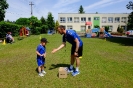 Trening z tatą Nikosia Tygryski 06.06.2025 r.