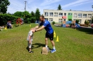Trening z tatą Nikosia Tygryski 06.06.2025 r.