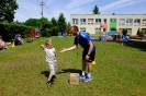 Trening z tatą Nikosia Tygryski 06.06.2025 r.