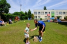 Trening z tatą Nikosia Tygryski 06.06.2025 r.