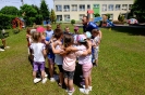 Trening z tatą Nikosia Tygryski 06.06.2025 r.