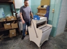 Tygryski w piekarni 