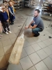Tygryski w piekarni 