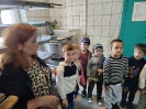 Tygryski w piekarni 