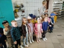 Tygryski w piekarni 