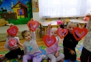 Walentynki u Pszczółek - 14.02.2025r.