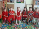 Walentynki w grupie Delfinków 14.02.2025