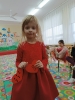 Walentynki w grupie Skrzaty - 14.02.2025r.