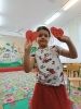 Walentynki w grupie Skrzaty - 14.02.2025r.