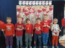 Walentynki w grupie Skrzaty - 14.02.2025r.